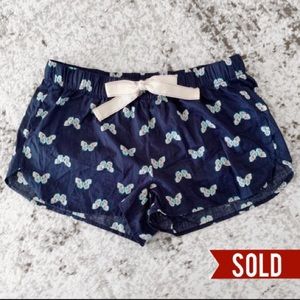 Printed Poplin Boxers